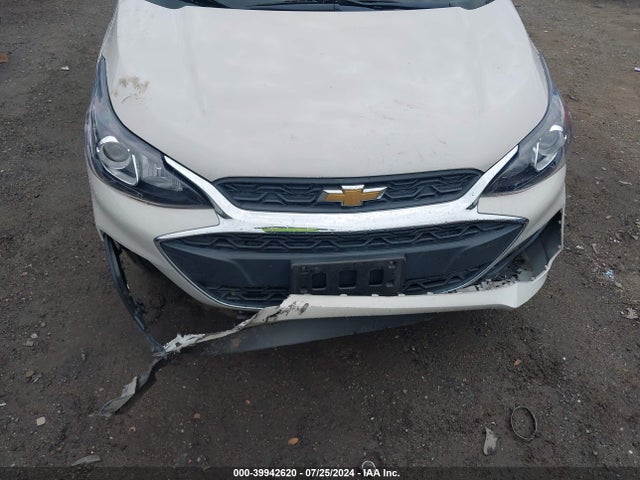 Chevrolet Spark Fwd 1lt Automatic 2021 KL8CD6SA1MC750224 Image 6