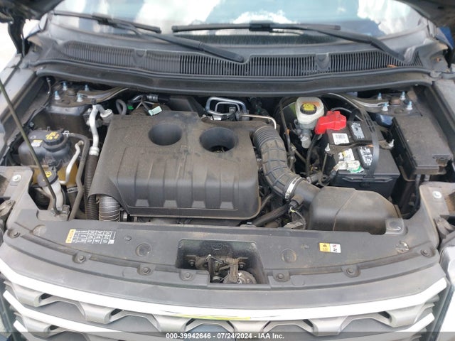 Ford Explorer 2017 1FM5K7BH1HGD95624 Image 10