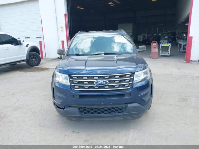 Ford Explorer 2017 1FM5K7BH1HGD95624 Image 12