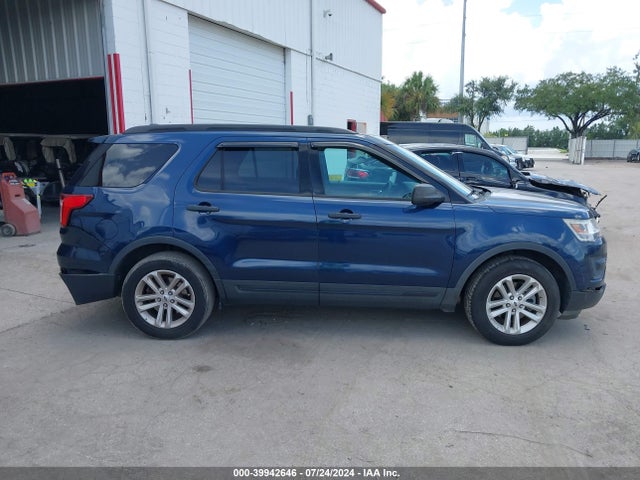 Ford Explorer 2017 1FM5K7BH1HGD95624 Image 13