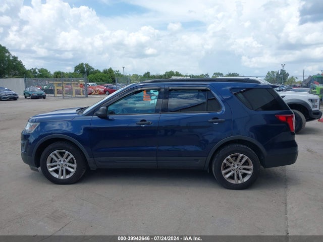 Ford Explorer 2017 1FM5K7BH1HGD95624 Image 14