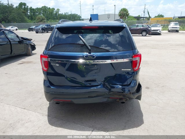 Ford Explorer 2017 1FM5K7BH1HGD95624 Image 16