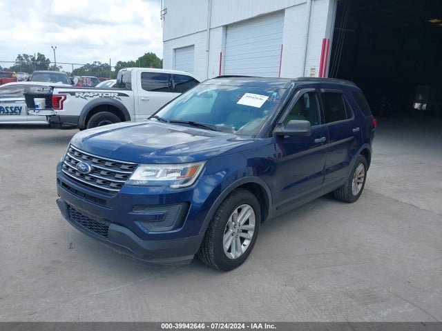 Ford Explorer 2017 1FM5K7BH1HGD95624 Image 2