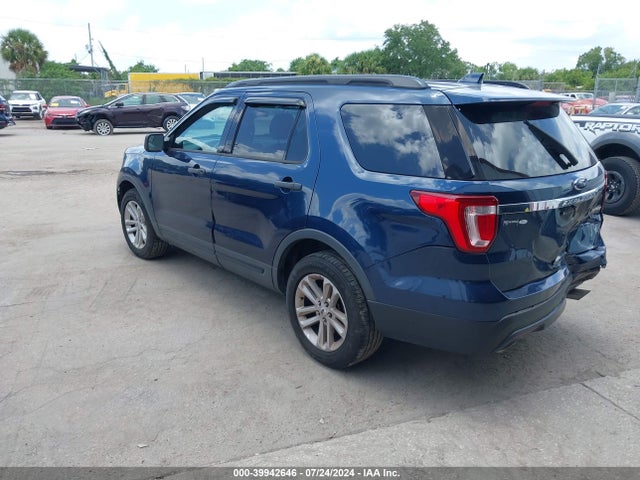 Ford Explorer 2017 1FM5K7BH1HGD95624 Image 3
