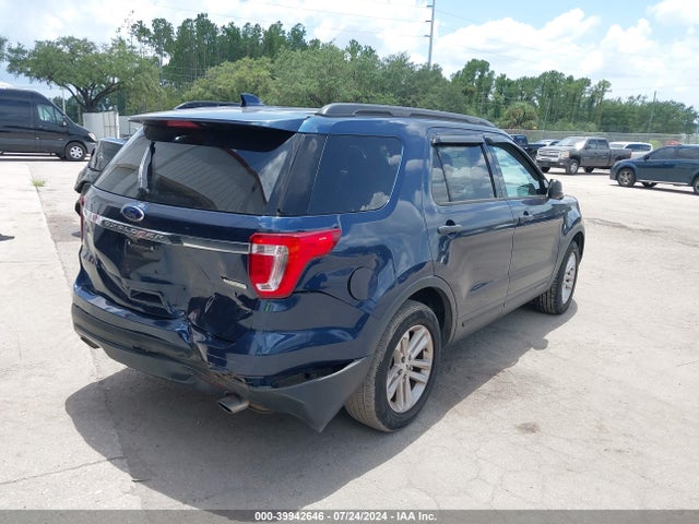 Ford Explorer 2017 1FM5K7BH1HGD95624 Image 4