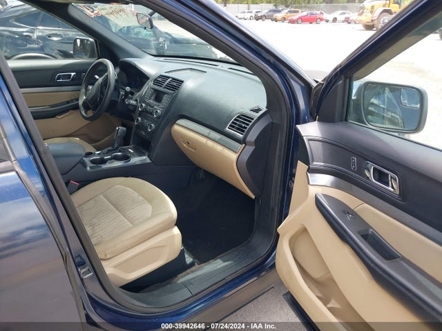 Ford Explorer 2017 1FM5K7BH1HGD95624 Image 5