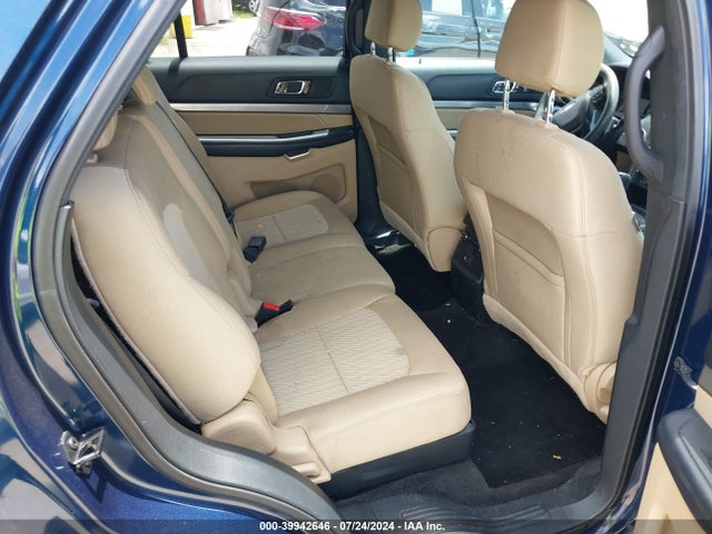 Ford Explorer 2017 1FM5K7BH1HGD95624 Image 8