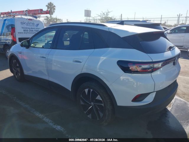 WVGRMPE20NP061647 Volkswagen ID.4 PRO