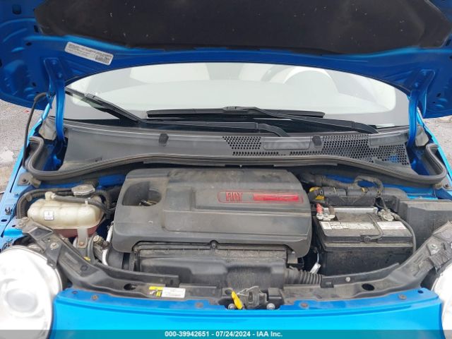 3C3CFFAR8FT550333 Fiat 500 POP