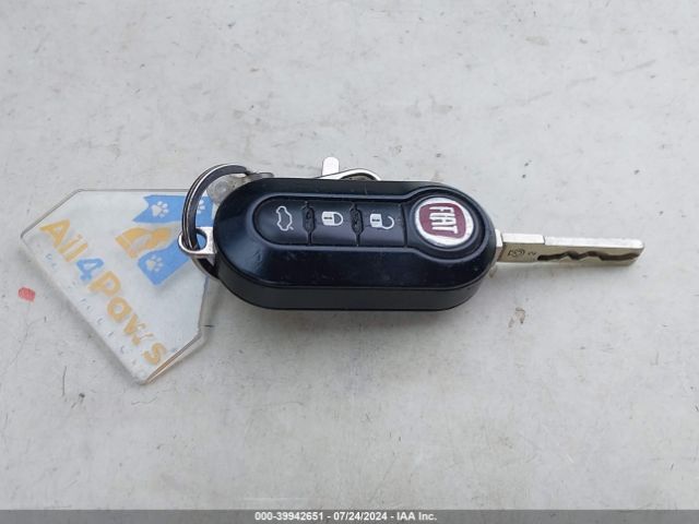 3C3CFFAR8FT550333 Fiat 500 POP