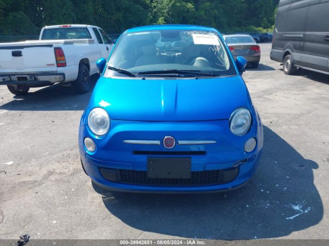3C3CFFAR8FT550333 Fiat 500 POP