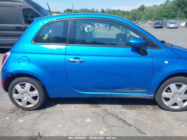 3C3CFFAR8FT550333 Fiat 500 POP