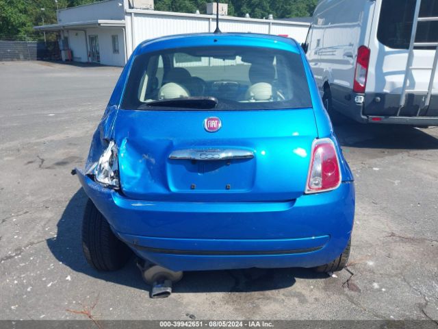 3C3CFFAR8FT550333 Fiat 500 POP