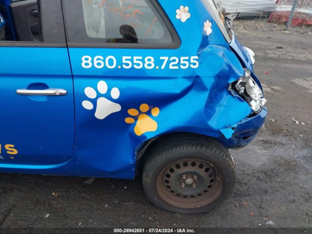 3C3CFFAR8FT550333 Fiat 500 POP