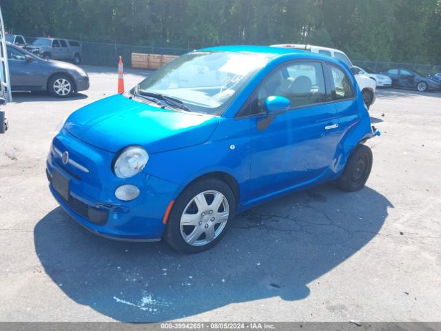 3C3CFFAR8FT550333 Fiat 500 POP