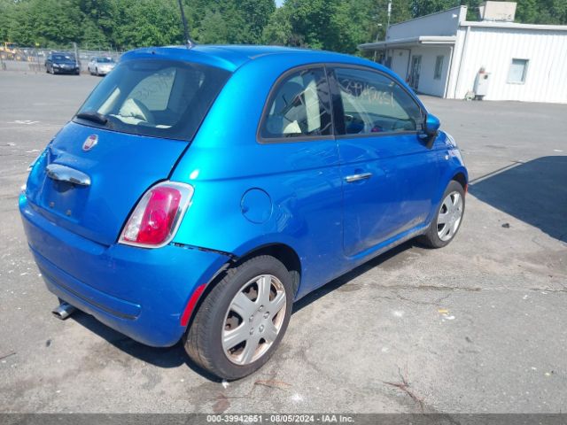 3C3CFFAR8FT550333 Fiat 500 POP