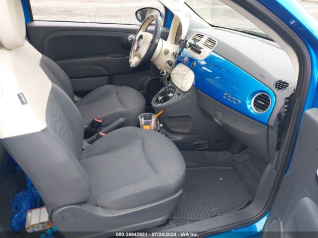 3C3CFFAR8FT550333 Fiat 500 POP