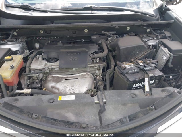 Toyota RAV4 LE 2016 2T3ZFREV8GW272316 Image 10