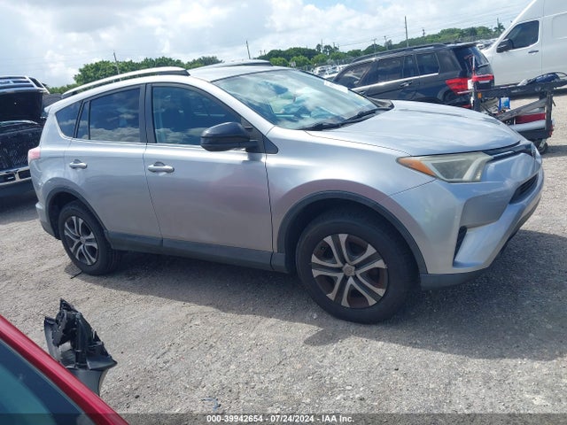 Toyota RAV4 LE 2016 2T3ZFREV8GW272316 Image 13