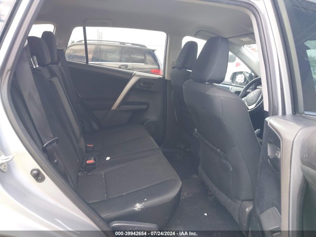 Toyota RAV4 LE 2016 2T3ZFREV8GW272316 Image 8