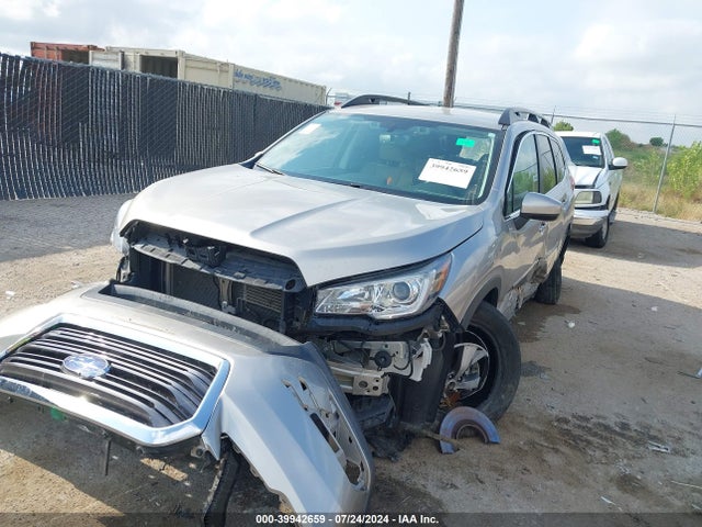 4S4WMAFD3L3429372 Subaru Ascent Premium