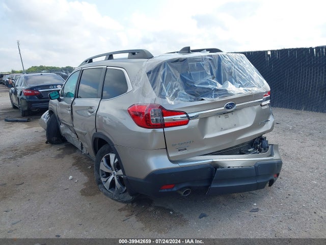 4S4WMAFD3L3429372 Subaru Ascent Premium