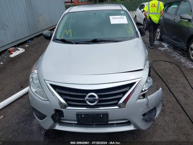Nissan Versa 1.6 Sv 2019 3N1CN7AP3KL863662 Image 12