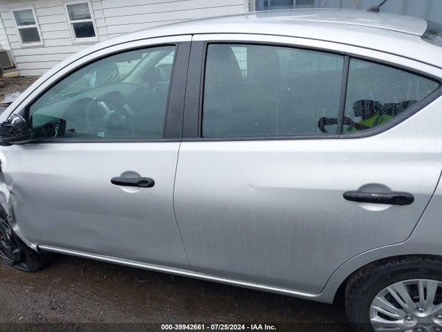 Nissan Versa 1.6 Sv 2019 3N1CN7AP3KL863662 Image 14