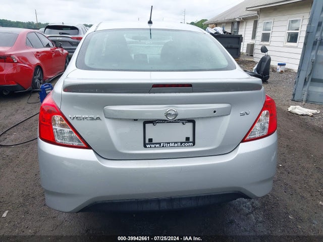 Nissan Versa 1.6 Sv 2019 3N1CN7AP3KL863662 Image 16