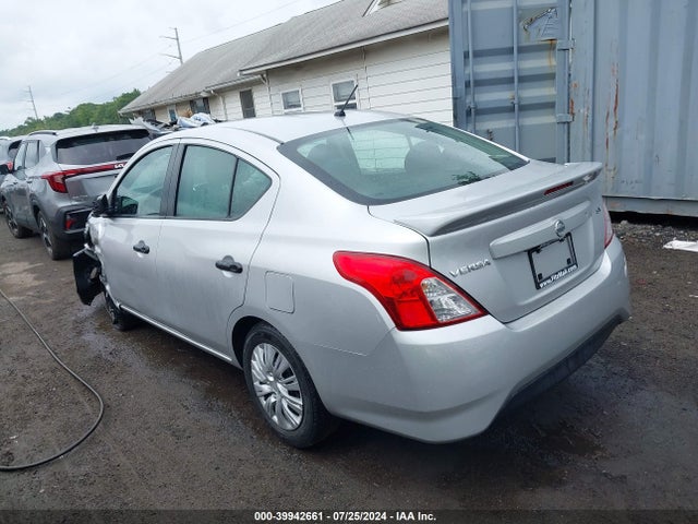 Nissan Versa 1.6 Sv 2019 3N1CN7AP3KL863662 Image 3