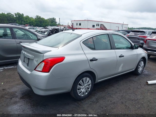 Nissan Versa 1.6 Sv 2019 3N1CN7AP3KL863662 Image 4