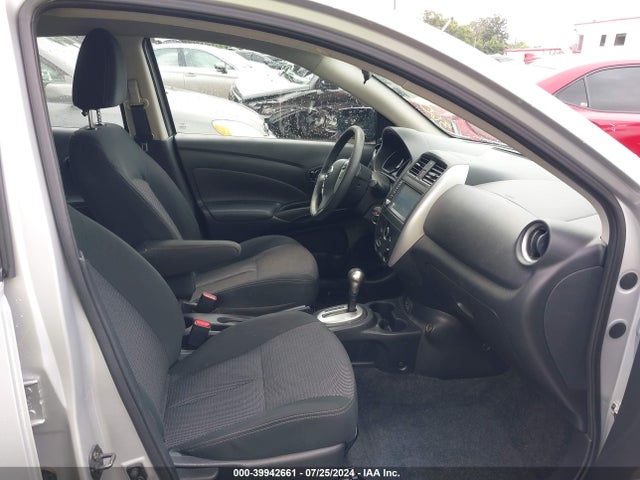 Nissan Versa 1.6 Sv 2019 3N1CN7AP3KL863662 Image 5