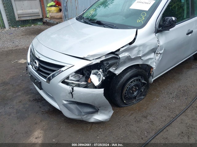 Nissan Versa 1.6 Sv 2019 3N1CN7AP3KL863662 Image 6