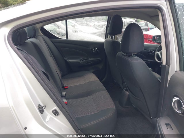 Nissan Versa 1.6 Sv 2019 3N1CN7AP3KL863662 Image 8