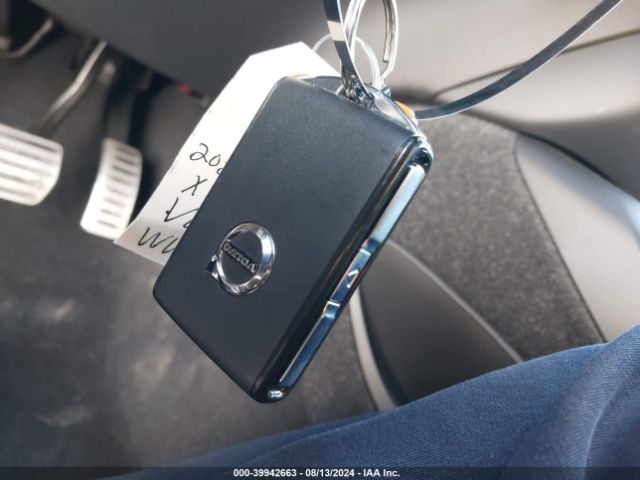 YV4ED3UB2N2762231 Volvo Xc40 Recharge Pure Electric P8 Twin Ultimate