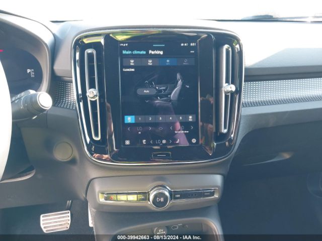 YV4ED3UB2N2762231 Volvo Xc40 Recharge Pure Electric P8 Twin Ultimate