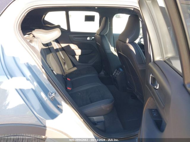 YV4ED3UB2N2762231 Volvo Xc40 Recharge Pure Electric P8 Twin Ultimate