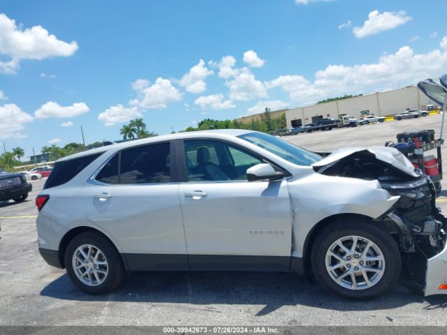2GNAXKEV0N6131046 Chevrolet Equinox Fwd Lt