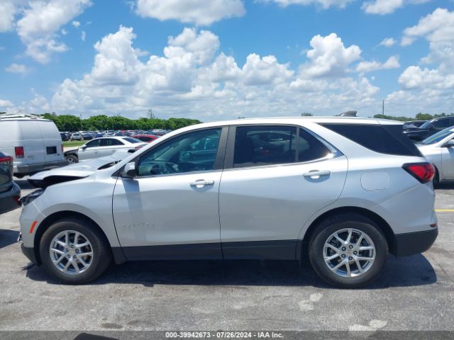 2GNAXKEV0N6131046 Chevrolet Equinox Fwd Lt