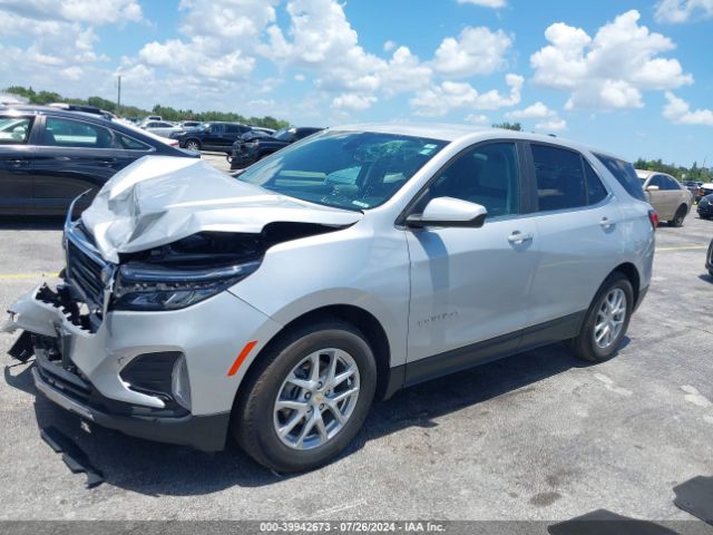 2GNAXKEV0N6131046 Chevrolet Equinox Fwd Lt