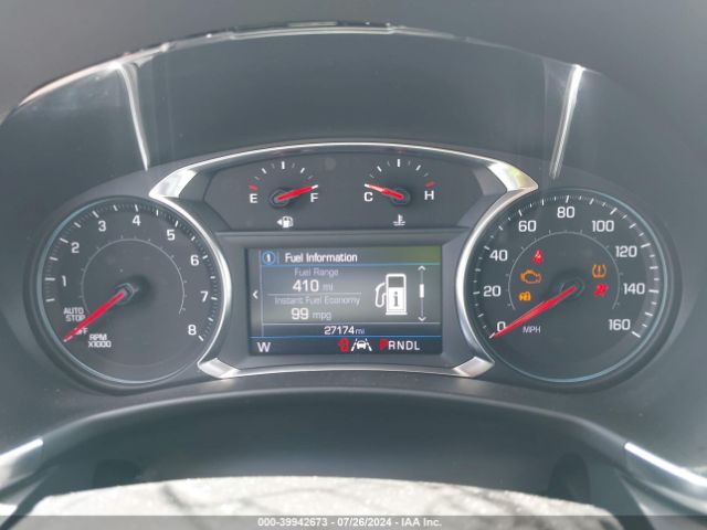 2GNAXKEV0N6131046 Chevrolet Equinox Fwd Lt