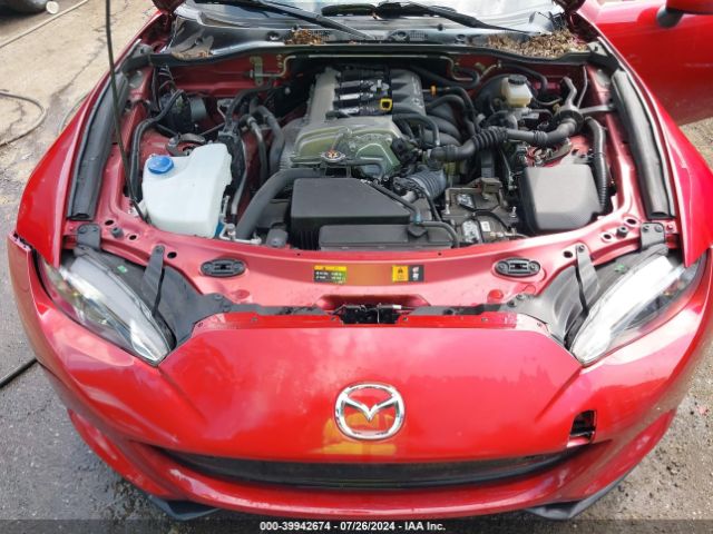 JM1NDAD73G0114818 Mazda Mx-5 Miata Grand Touring