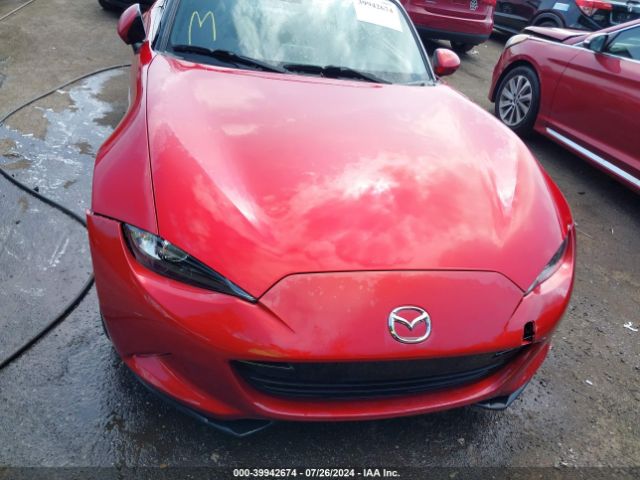 JM1NDAD73G0114818 Mazda Mx-5 Miata Grand Touring
