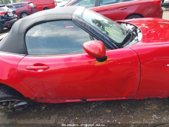 JM1NDAD73G0114818 Mazda Mx-5 Miata Grand Touring