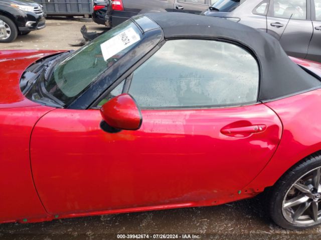 JM1NDAD73G0114818 Mazda Mx-5 Miata Grand Touring