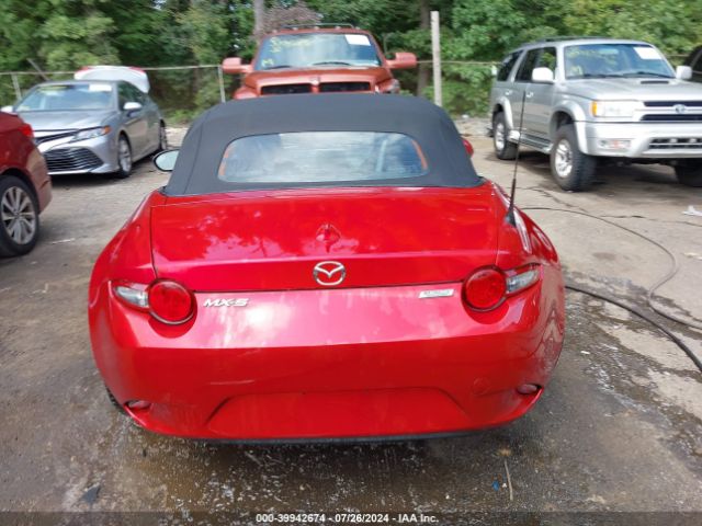 JM1NDAD73G0114818 Mazda Mx-5 Miata Grand Touring