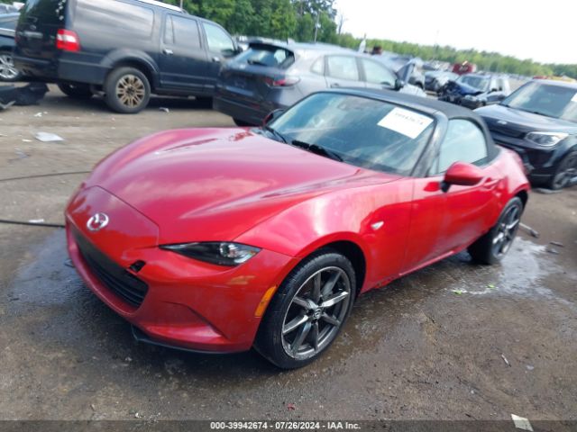 JM1NDAD73G0114818 Mazda Mx-5 Miata Grand Touring