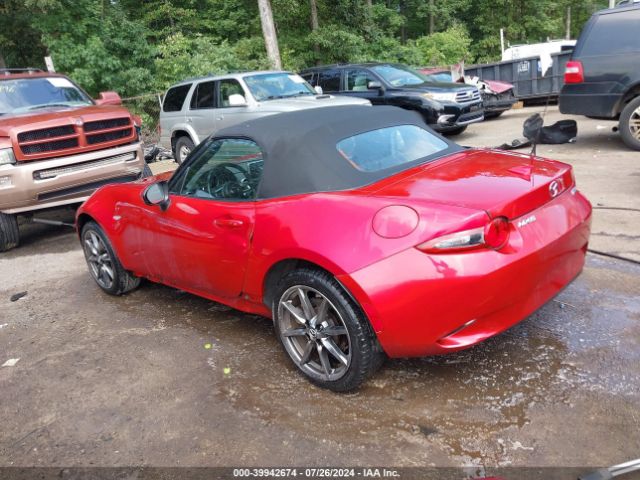 JM1NDAD73G0114818 Mazda Mx-5 Miata Grand Touring