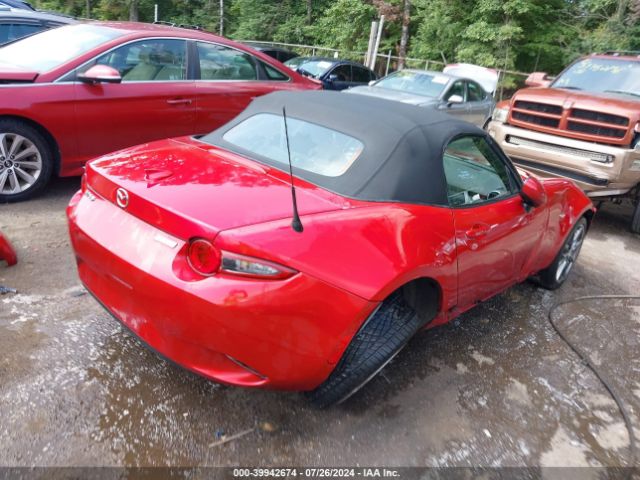 JM1NDAD73G0114818 Mazda Mx-5 Miata Grand Touring