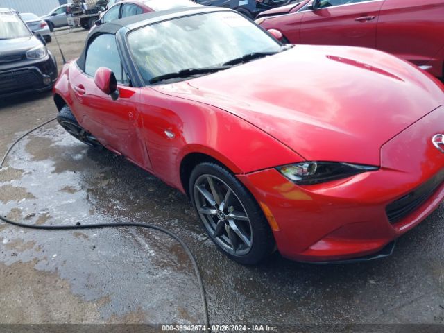 JM1NDAD73G0114818 Mazda Mx-5 Miata Grand Touring